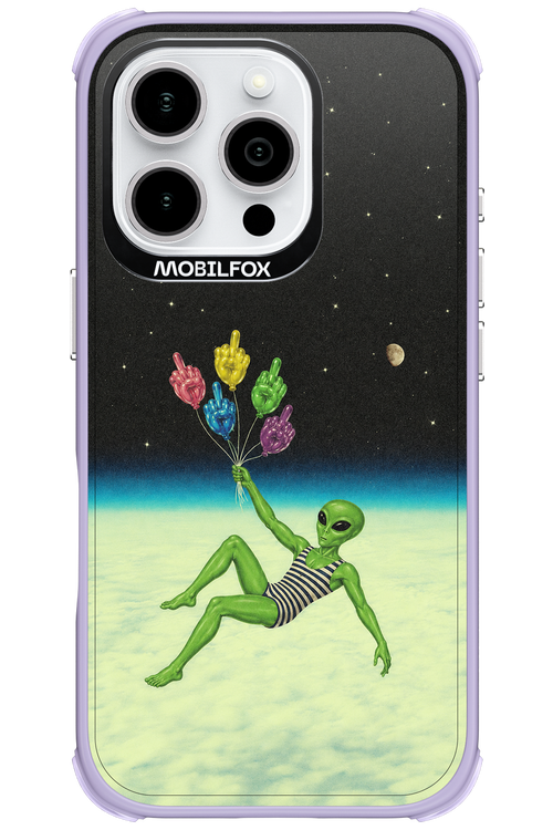 Space Chill 2.0 - Apple iPhone 16 Pro