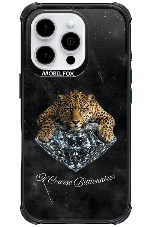 OC billionaires 2.0 - Apple iPhone 16 Pro
