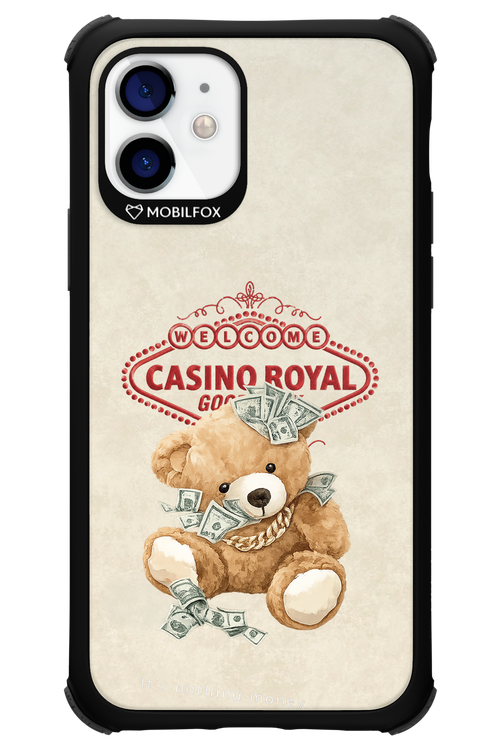 Casino Royal 2.0 - Apple iPhone 12