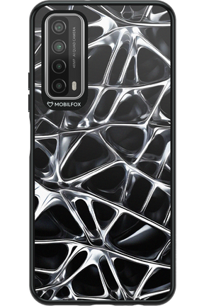 Chrome Lines 2.0 - Huawei P Smart 2021