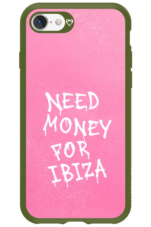 Need money for Ibiza 2.0 - Apple iPhone 8