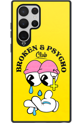 broken psycho 2.0 - Samsung Galaxy S22 Ultra