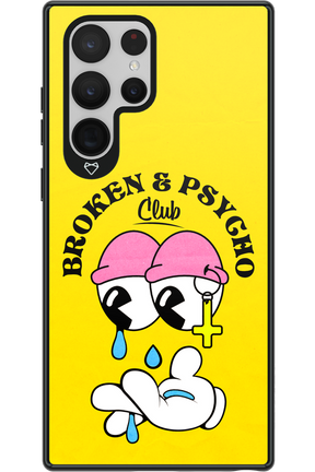 broken psycho 2.0 - Samsung Galaxy S22 Ultra