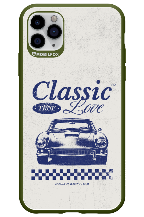 Classic Cars 2.0 - Apple iPhone 11 Pro Max