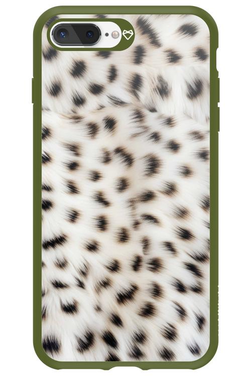 White Leopard 2.0 - Apple iPhone 7 Plus