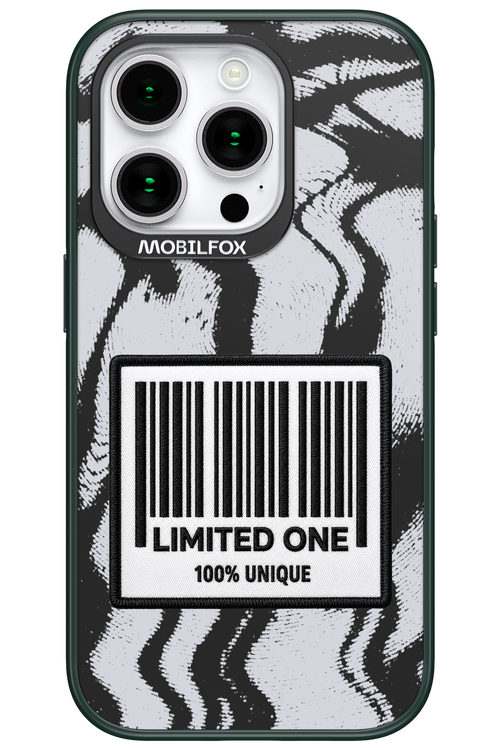 Limited One 2.0 - Apple iPhone 15 Pro