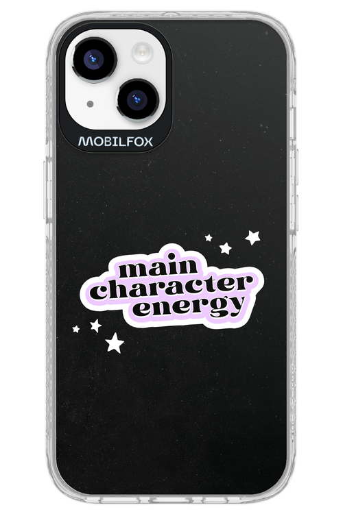 The Main Black - Apple iPhone 14