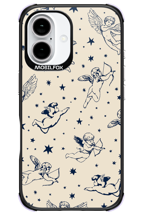 Star Puttos - Apple iPhone 16