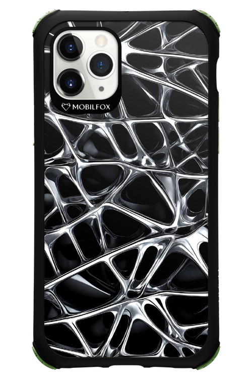 Chrome Era 2.0 - Apple iPhone 11 Pro
