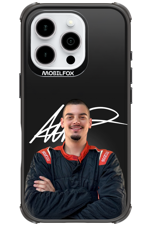 Driver’s Pride 2.0 - Apple iPhone 16 Pro