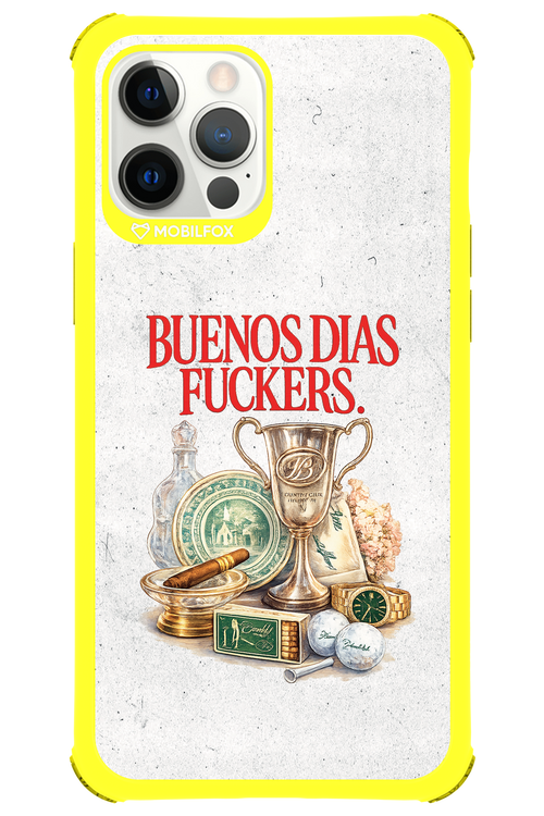Buenas Dias 2.0 - Apple iPhone 12 Pro Max