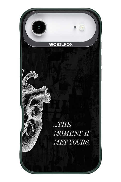 His Heart 2.0 - Apple iPhone 17 Air