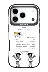 hangover - Apple iPhone 17 Pro