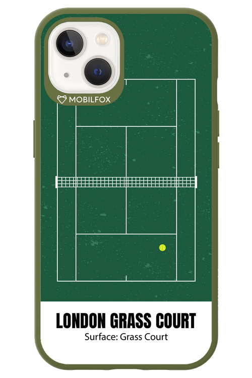 LONDON GRASS COURT 2.0 - Apple iPhone 13