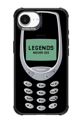 Legends Never Die 2.0 - Apple iPhone 16e