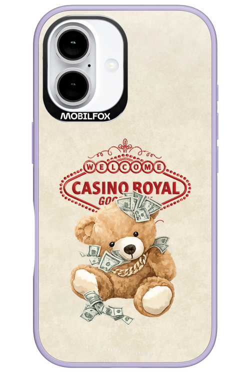 Casino Royal 2.0 - Apple iPhone 16