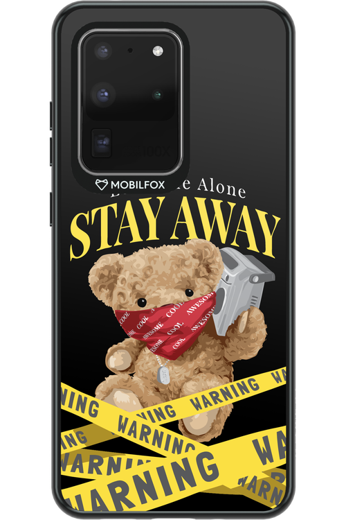 Stay Away - Samsung Galaxy S20 Ultra 5G