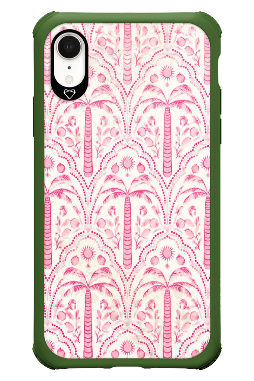 Pink Palm 2.0 - Apple iPhone XR