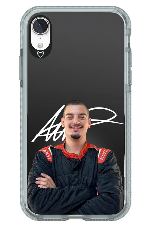 Driver’s Pride 2.0 - Apple iPhone XR