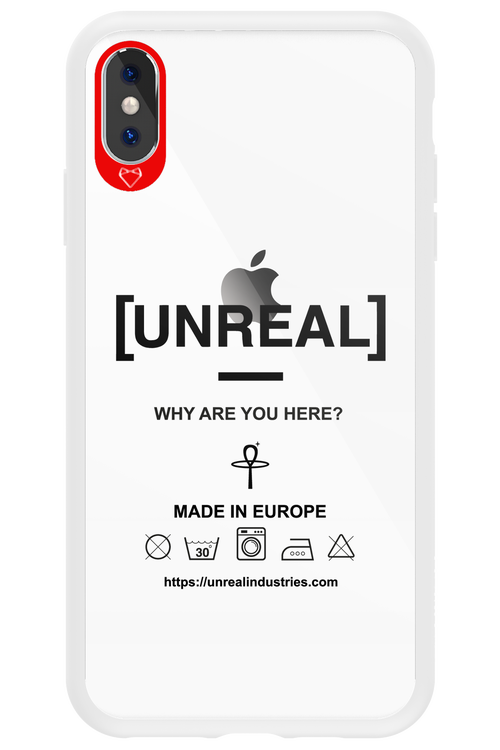 Unreal Symbol - Apple iPhone XS Max