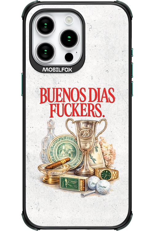 Buenas Dias 2.0 - Apple iPhone 15 Pro Max