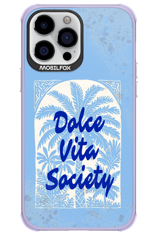 Dolce Vita Society 2.0 - Apple iPhone 13 Pro Max