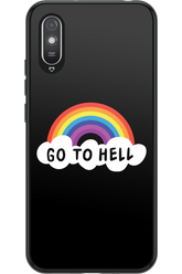 Go to Hell - Xiaomi Redmi 9A