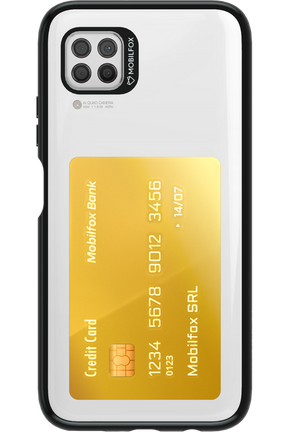Gold Card 2.0 - Huawei P40 Lite