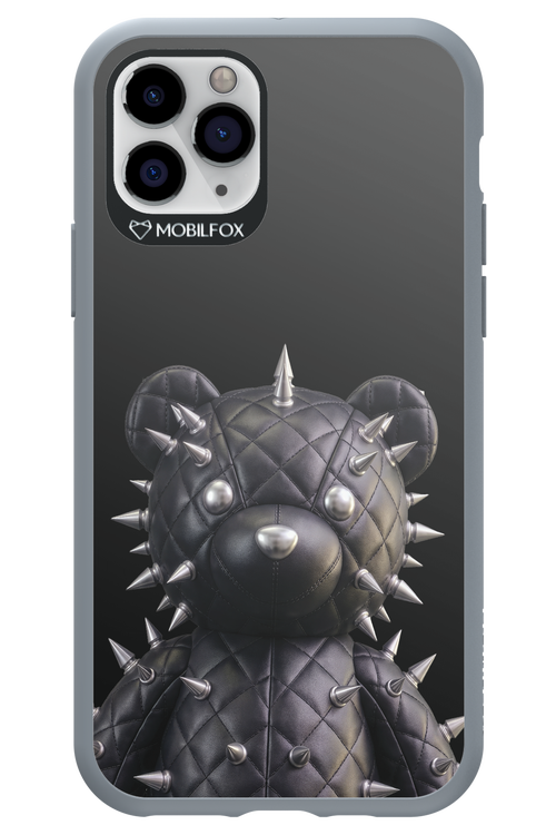 Punk Teddy 2.0 - Apple iPhone 11 Pro