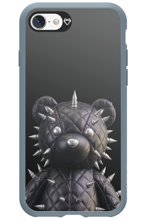 Punk Teddy 2.0 - Apple iPhone 7