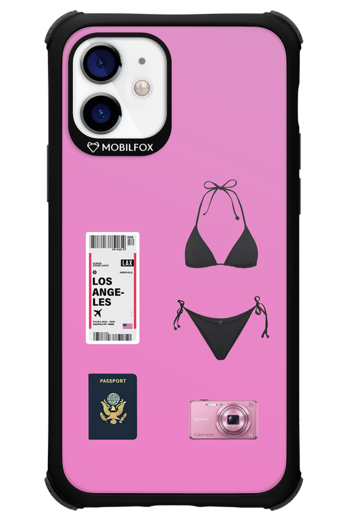 Pink Passenger - Apple iPhone 12