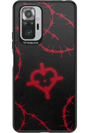 Focus on Me 2.0 - Xiaomi Redmi Note 10S