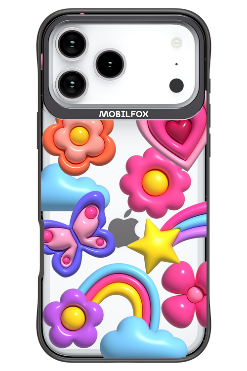Puffer World 2.0 - Apple iPhone 17 Pro Max
