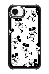 Iconic Mouse (pattern) 2.0 - Apple iPhone 16e
