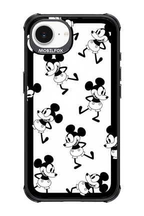 Iconic Mouse (pattern) 2.0 - Apple iPhone 16e