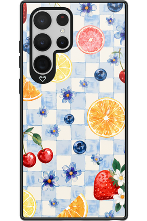 Fresh Fruits 2.0 - Samsung Galaxy S22 Ultra