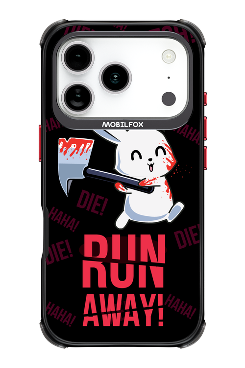 Run Away 2.0 - Apple iPhone 17 Pro