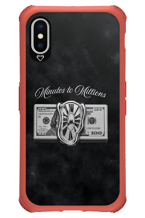 M2M 2.0 - Apple iPhone XS