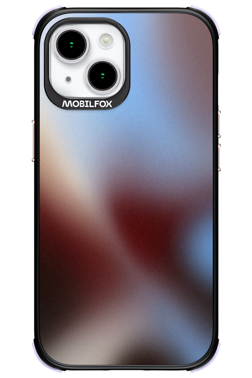 Baby Blue Aura 2.0 - Apple iPhone 15
