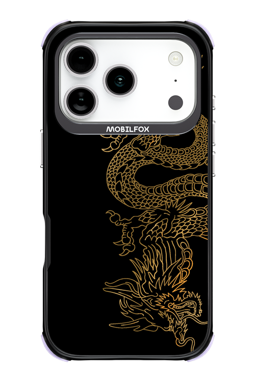 Gold Age - Apple iPhone 17 Pro