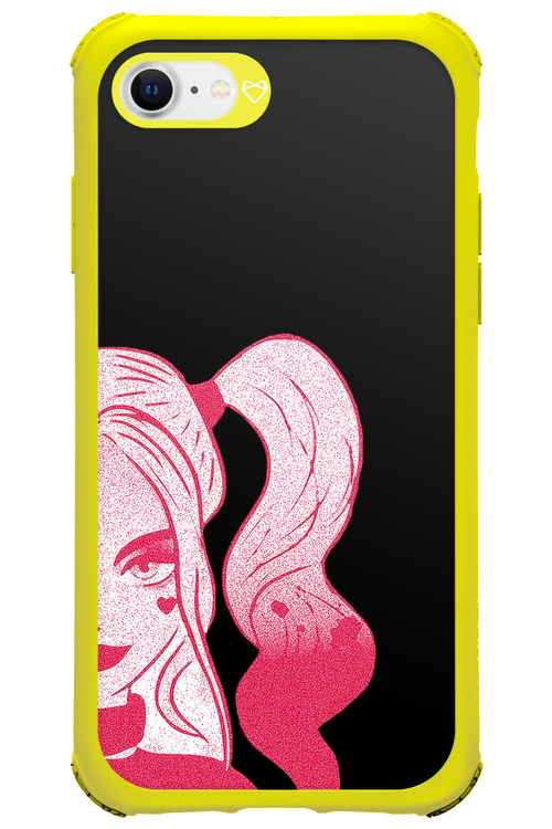 Qween Red 2.0 - Apple iPhone 8
