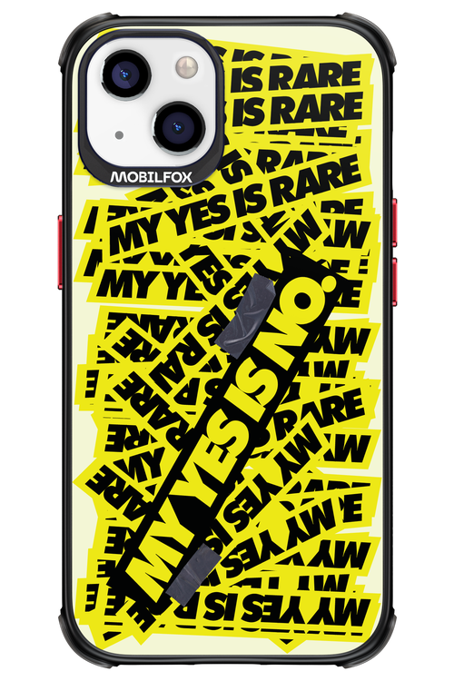My yes is no 2.0 - Apple iPhone 13
