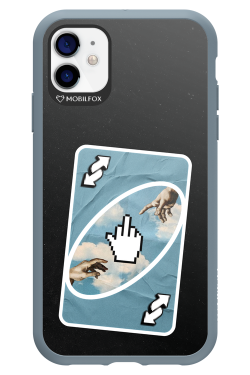 In God Hand 2.0 - Apple iPhone 11