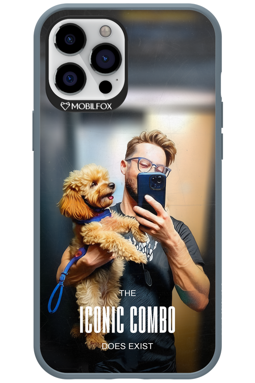Iconic Combo 2.0 - Apple iPhone 12 Pro Max