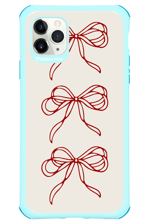 Bows - Apple iPhone 11 Pro Max