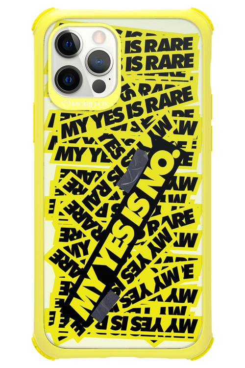 My yes is no 2.0 - Apple iPhone 12 Pro