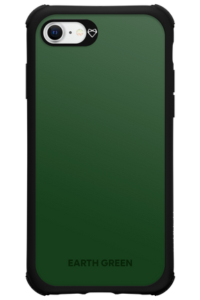 Earth Green - Apple iPhone 7