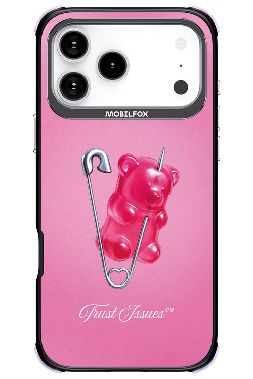 Trust Issues 2.0 - Apple iPhone 17 Pro Max