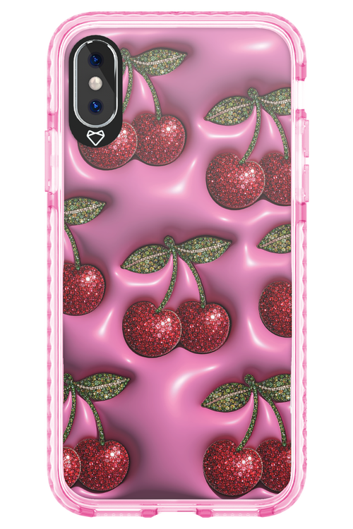CHERRY RUBY 2.0 - Apple iPhone X