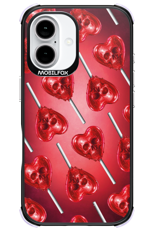 Love Kills 2.0 - Apple iPhone 16